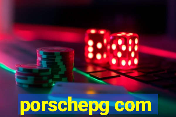 porschepg com